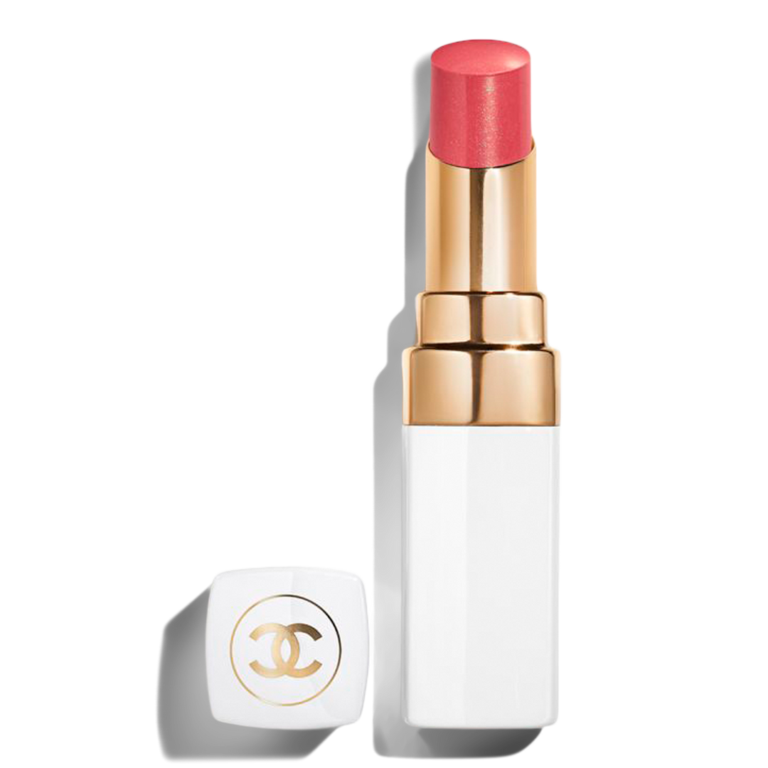 918 ROUGE COCO BAUME Hydrating Beautifying Tinted Lip Balm Buildable ...