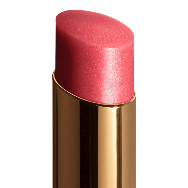 CHANEL - 918 MY ROSE ROUGE COCO BAUME SATIN Hydrating Beautifying