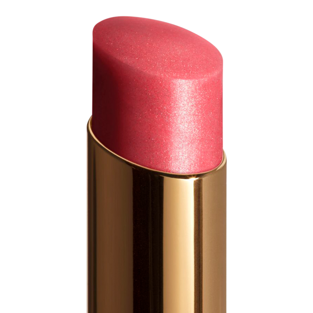 918 ROUGE COCO BAUME Hydrating Beautifying Tinted Lip Balm