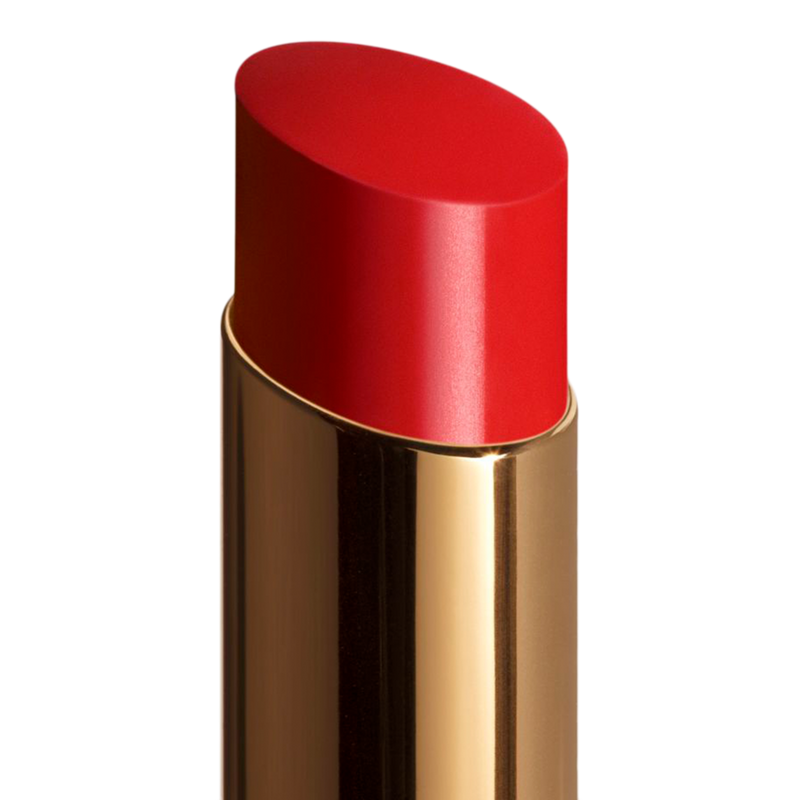 CHANEL - 920 IN LOVE ROUGE COCO BAUME SATIN Hydrating Beautifying