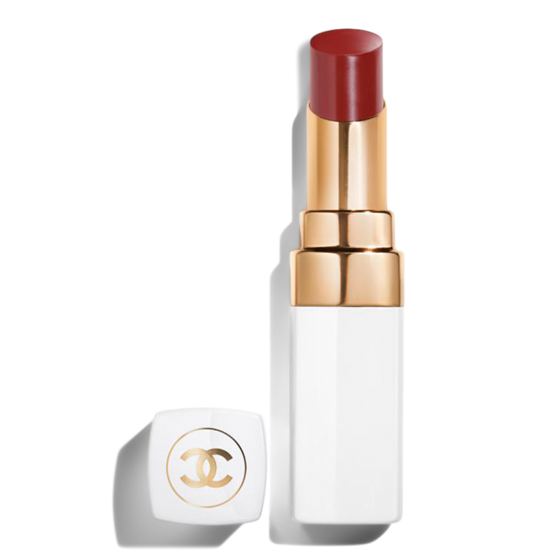 CHANEL - 924 FALL FOR ME ROUGE COCO BAUME SATIN Hydrating
