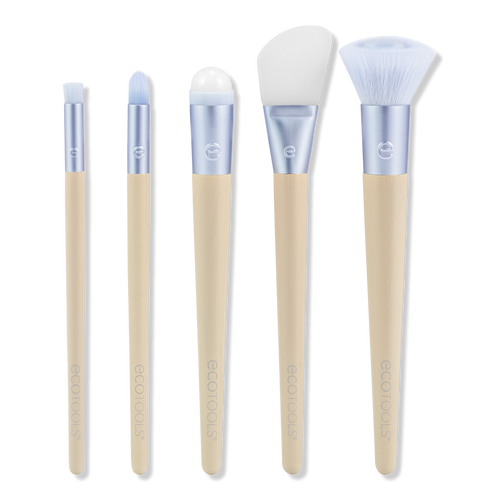 Elements Hydro-Glow Skincare Brush Kit - EcoTools | Ulta Beauty