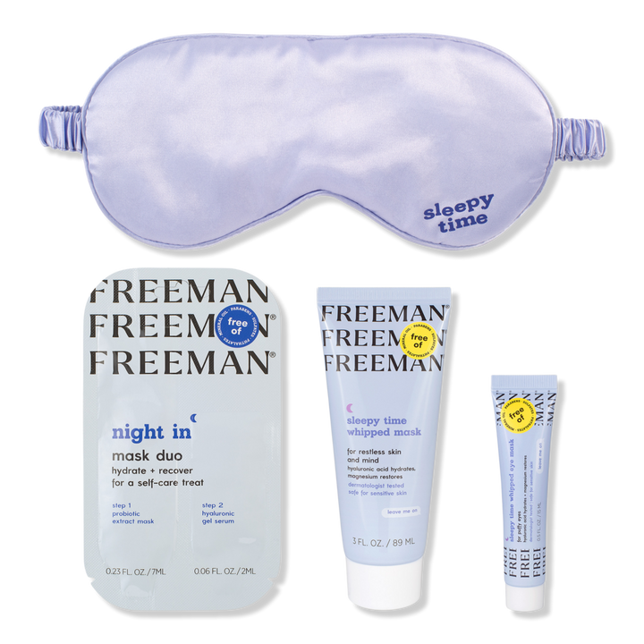 Freeman Sleepy Time Facial Mask Kit #1