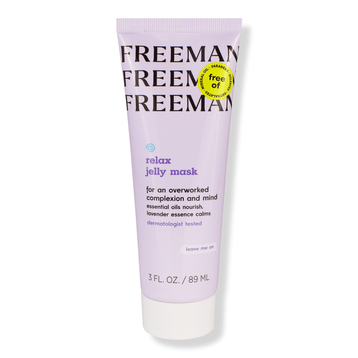 Freeman Relax Jelly Facial Mask #1