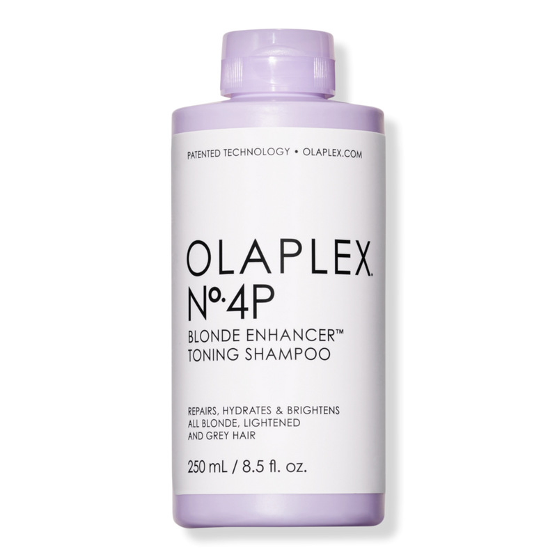 No.4P Blonde Enhancer Toning Shampoo