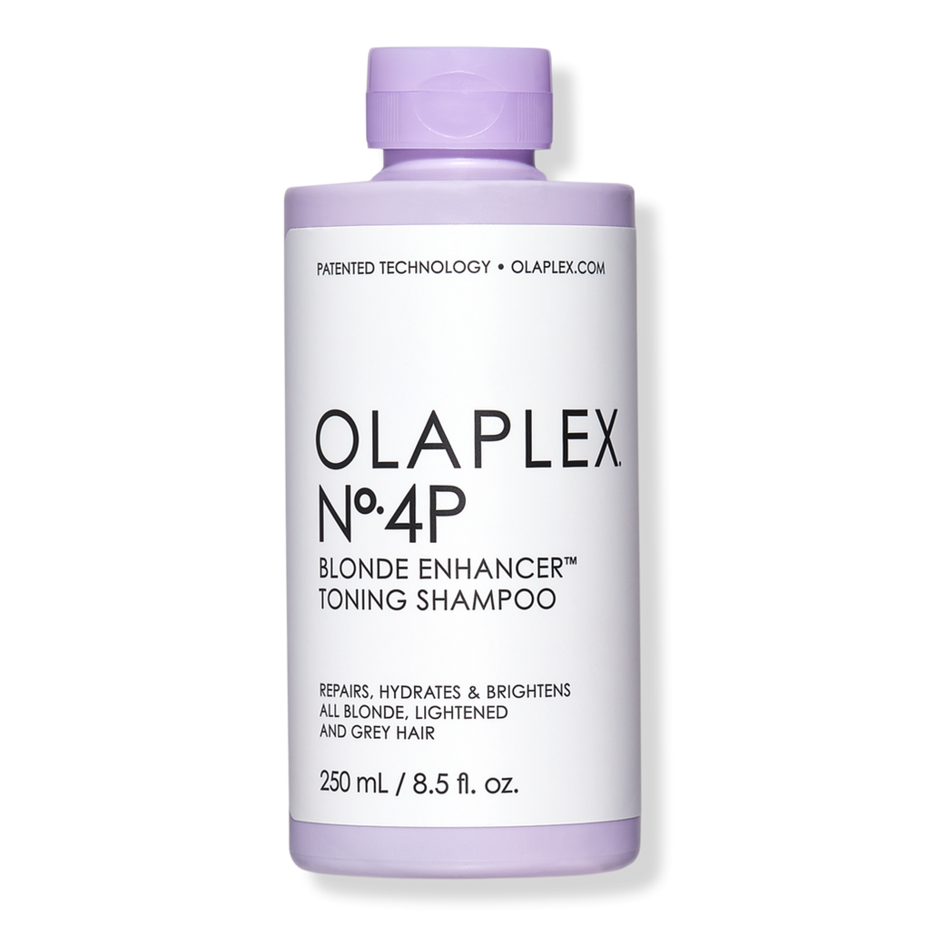 No.4P Blonde Enhancer Toning Shampoo - OLAPLEX