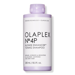 OLAPLEX No.4P Hair Brightening & Toning Purple Shampoo - 8.5 oz