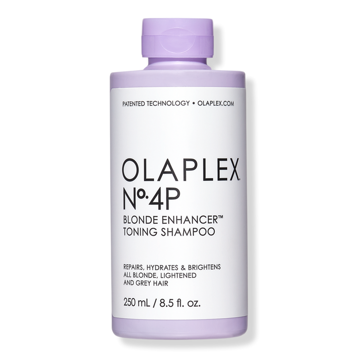 OLAPLEX No.4P Blonde Enhancer Toning Shampoo #1