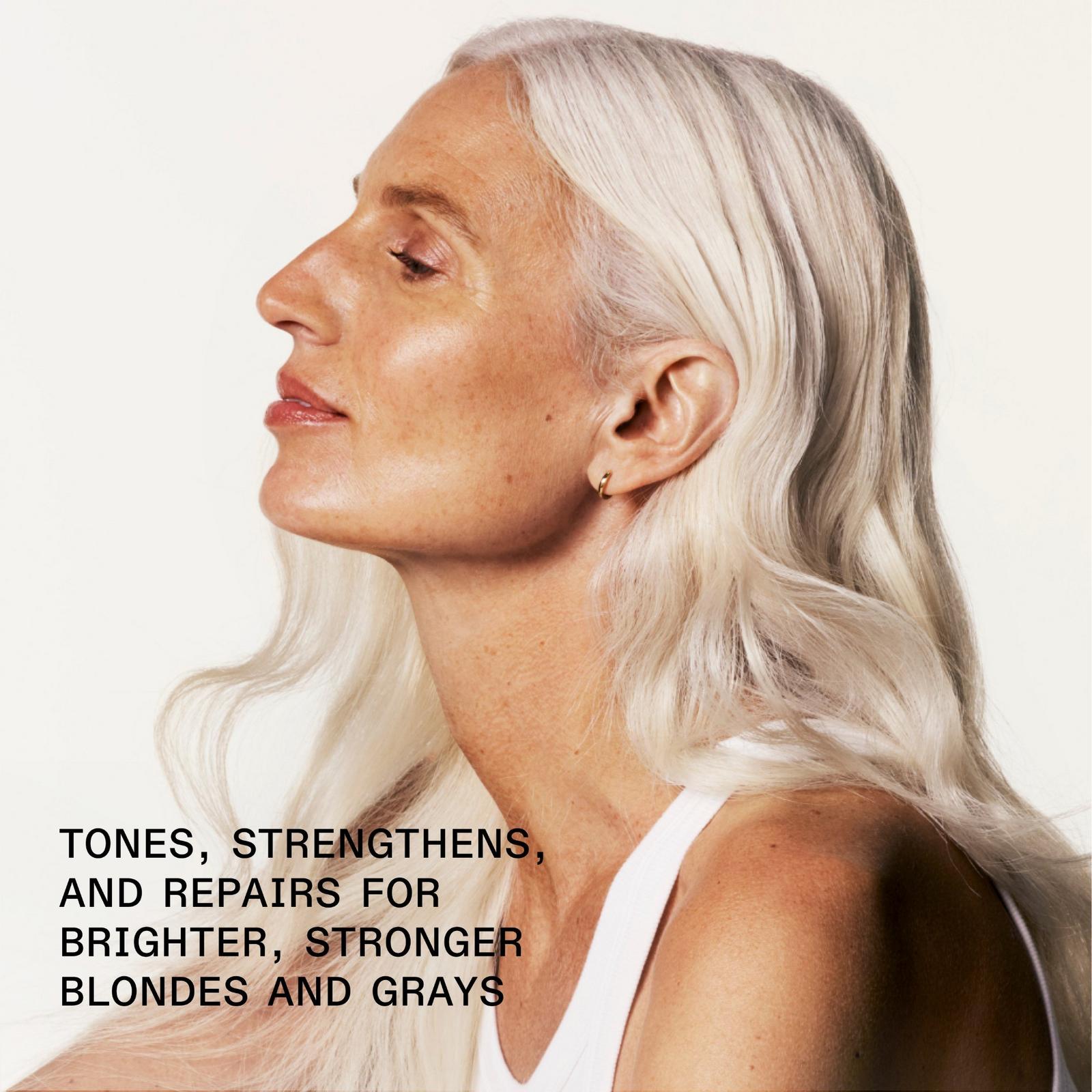 No.4P Blonde Enhancer Toning Shampoo