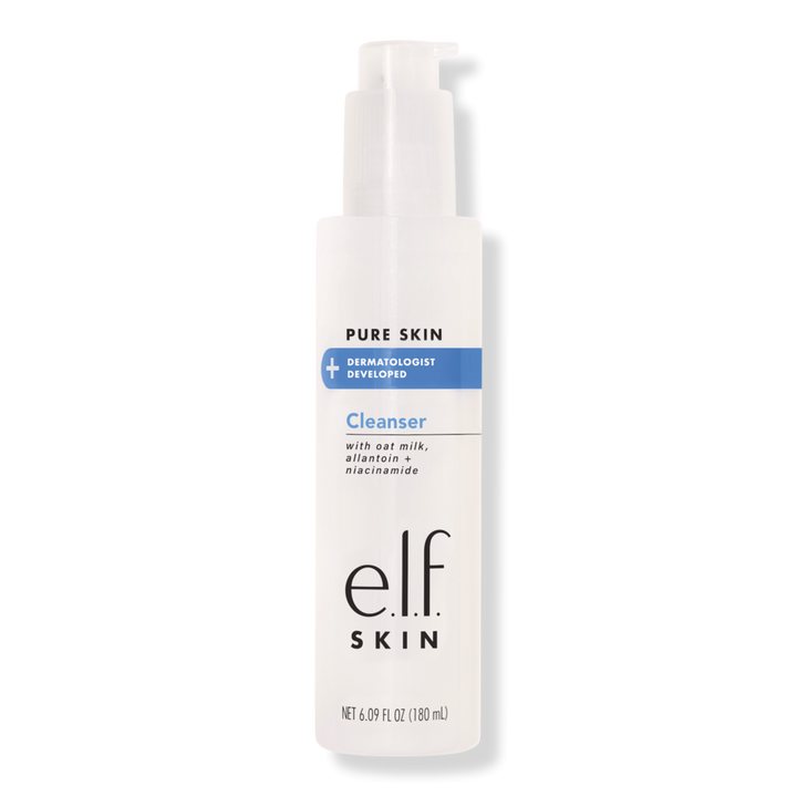e.l.f. Cosmetics Pure Skin Cleanser #1