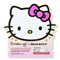 Hello Kitty Ready to Glow! Printed Essence Sheet Mask