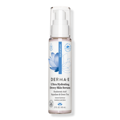 DERMA E Ultra Hydrating Hyaluronic Acid Dewy Skin Serum