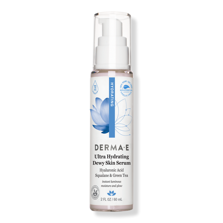 Ultra Hydrating Hyaluronic Acid Dewy Skin Serum Derma E Ulta Beauty