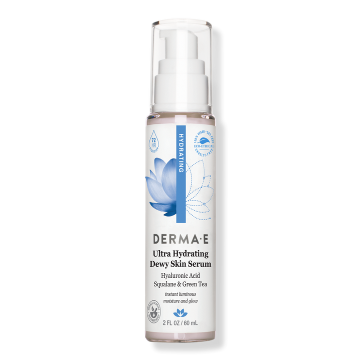 Ultra Hydrating Hyaluronic Acid Dewy Skin Serum Derma E Ulta Beauty