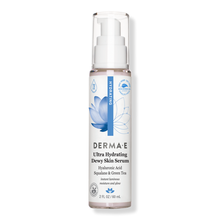 Derma E Ultra Hydrating Hyaluronic Acid Dewy Skin Serum #1