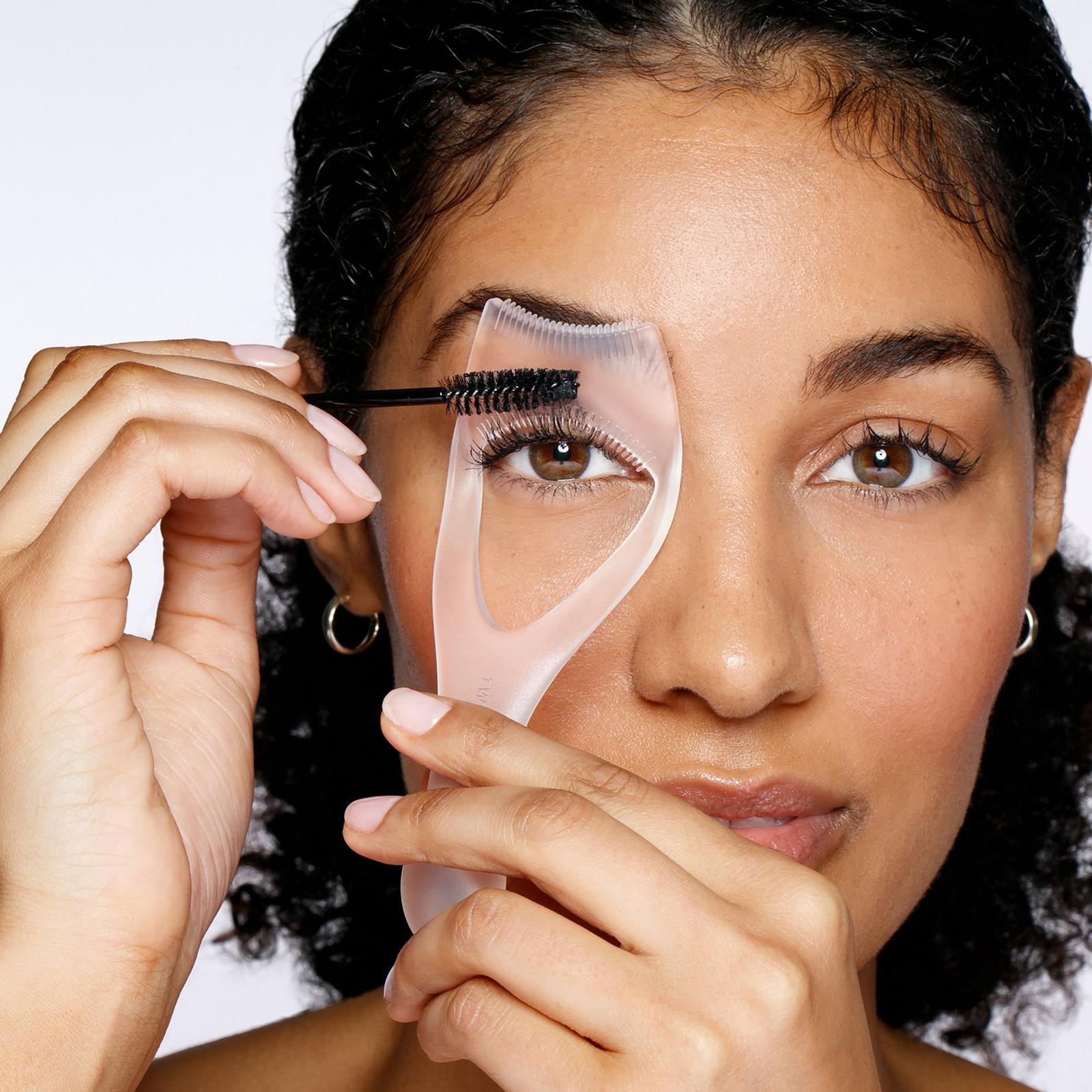Eyelash Guard & Comb