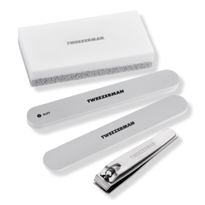 Essential Pedicure Kit Tweezerman Ulta Beauty
