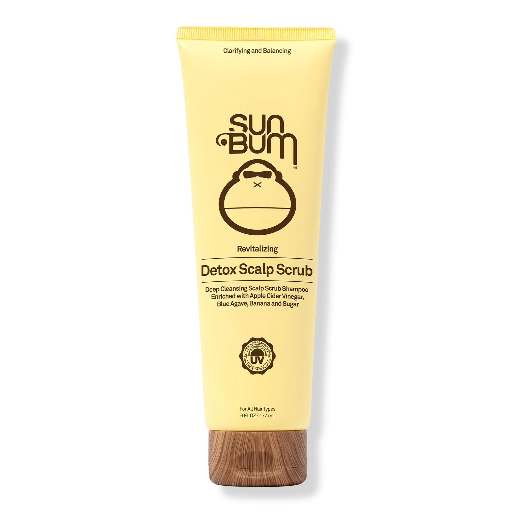 Sun Bum Detox Scalp Scrub #1