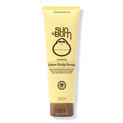 Sun Bum Detox Scalp Scrub