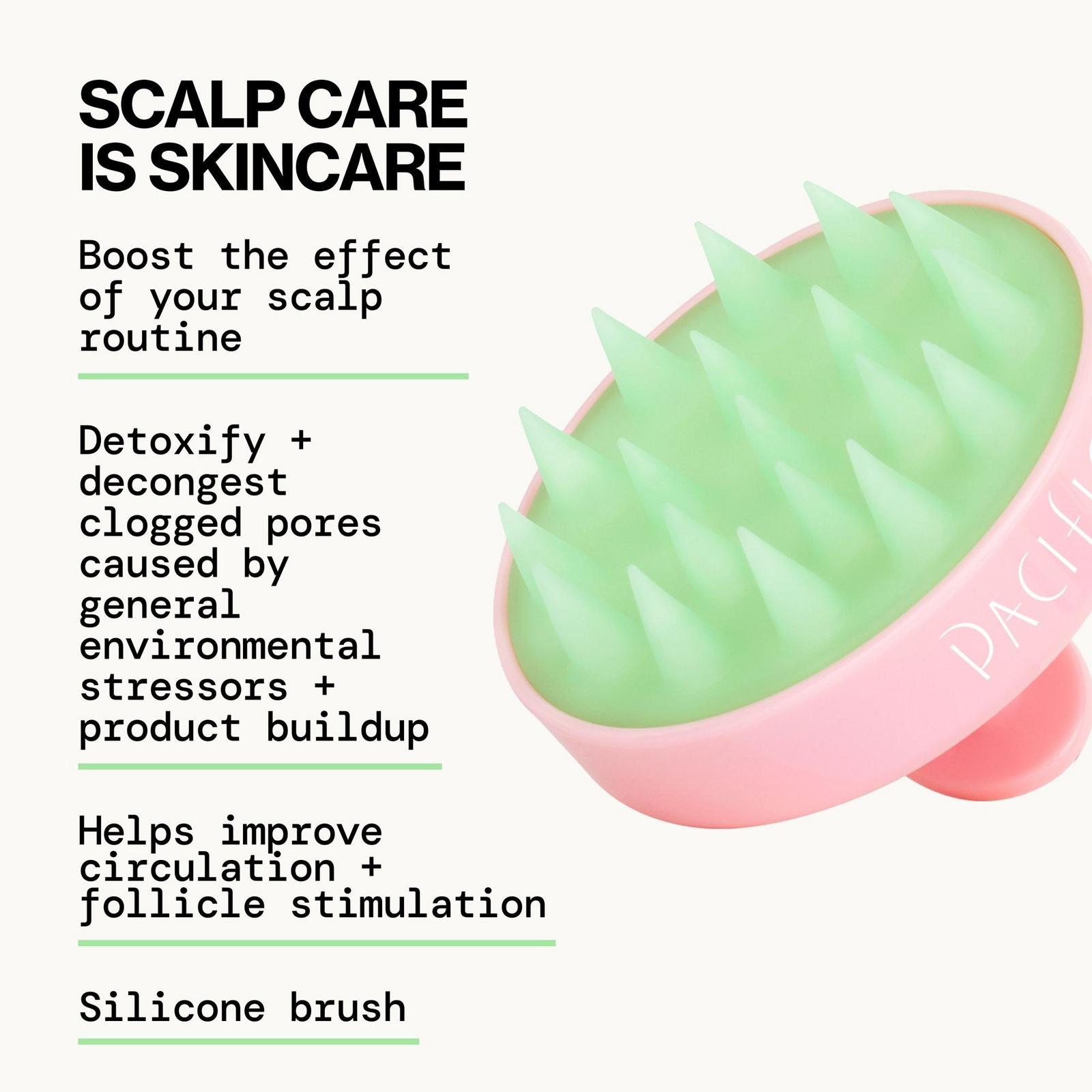 Clarifying Scalp Massage Brush
