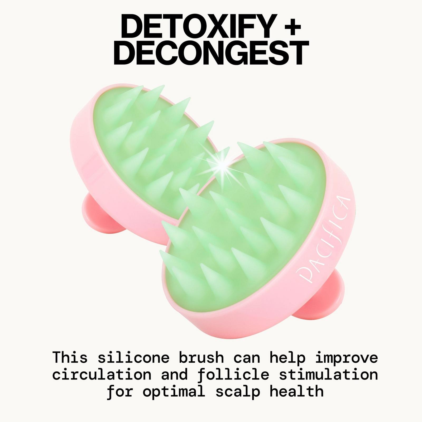 Clarifying Scalp Massage Brush