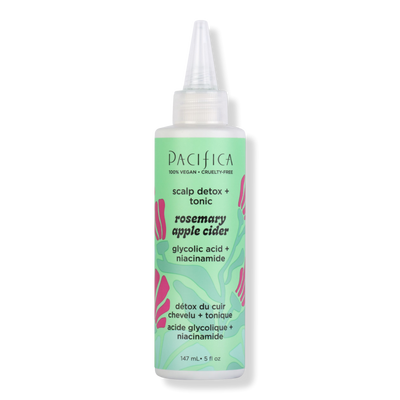 Pacifica Rosemary Apple Cider Scalp Detox Tonic