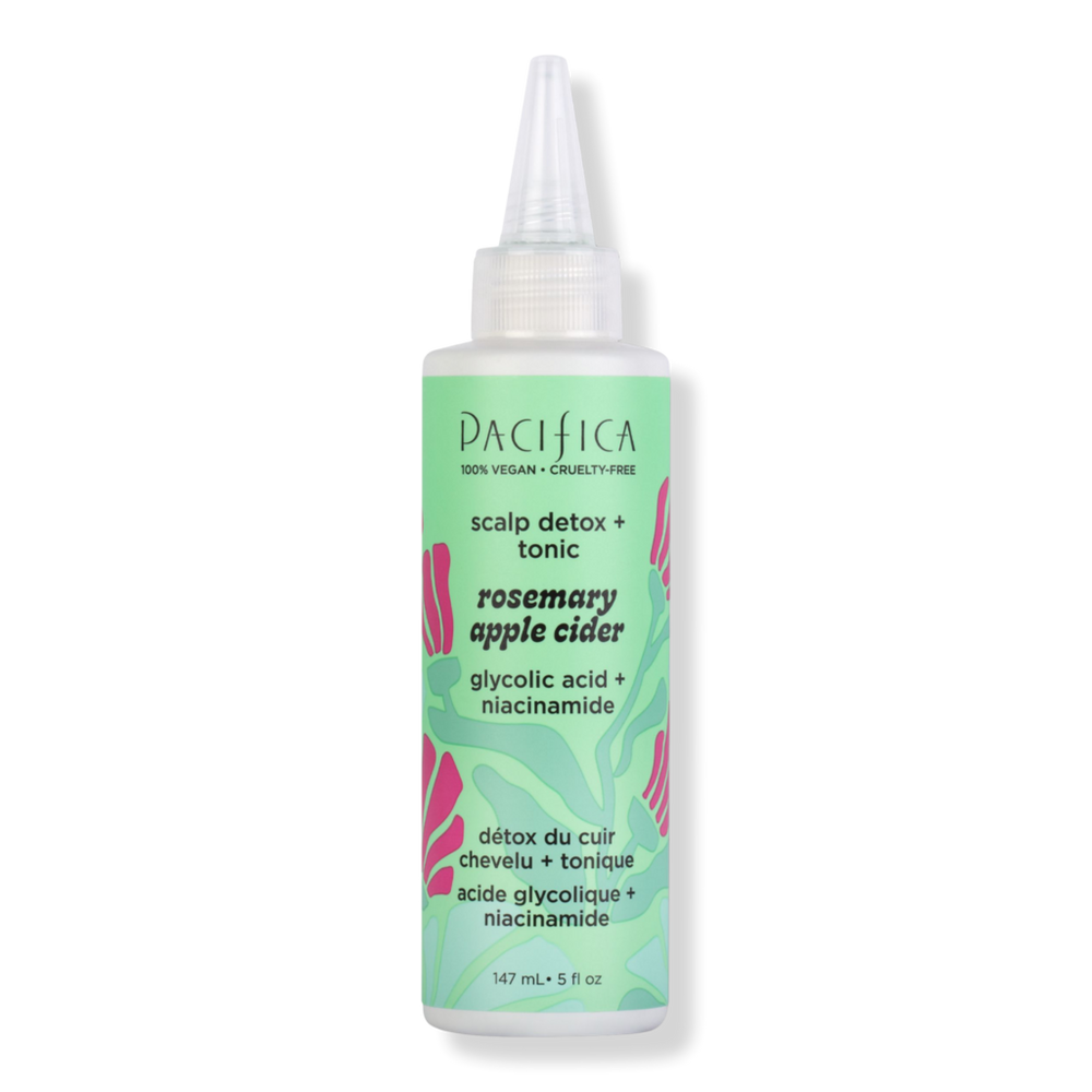 Pacifica Rosemary Apple Cider Scalp Detox Tonic
