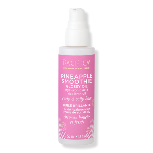Pineapple Curls Smoothie Glossy Curl Oil