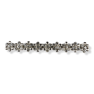 Scünci Elite Rhinestone Flower Barrette