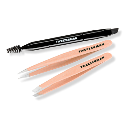 Tweezerman Eyebrow Shaping Set