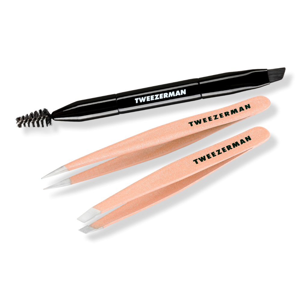 Tweezerman Eyebrow Shaping Set