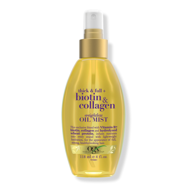 Coconut Miracle Oil Oil OGX Ulta Beauty