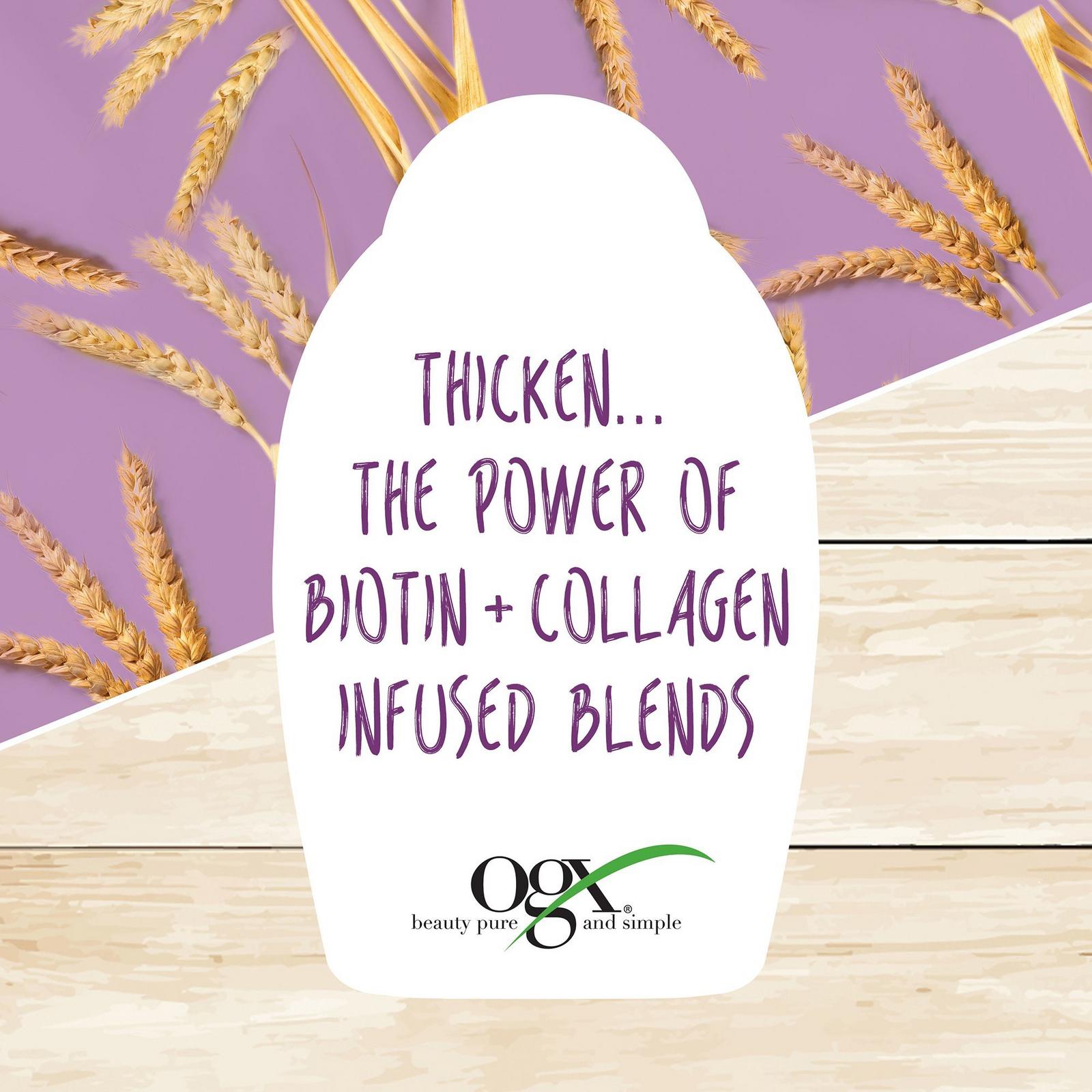 Thick & Full Biotin & Collagen Weightless Oil Mist