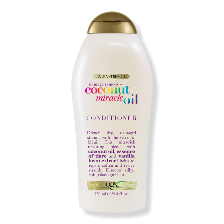 OGX Coconut Miracle Oil Conditioner #1