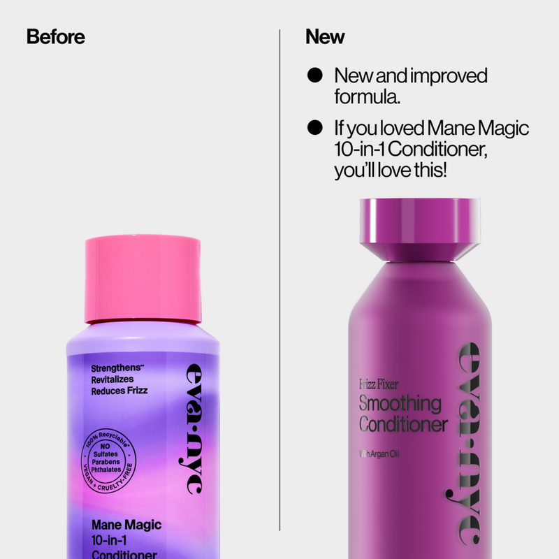 Eva Nyc - 31.0 oz Frizz Fixer Smoothing Conditioner | Ulta Beauty