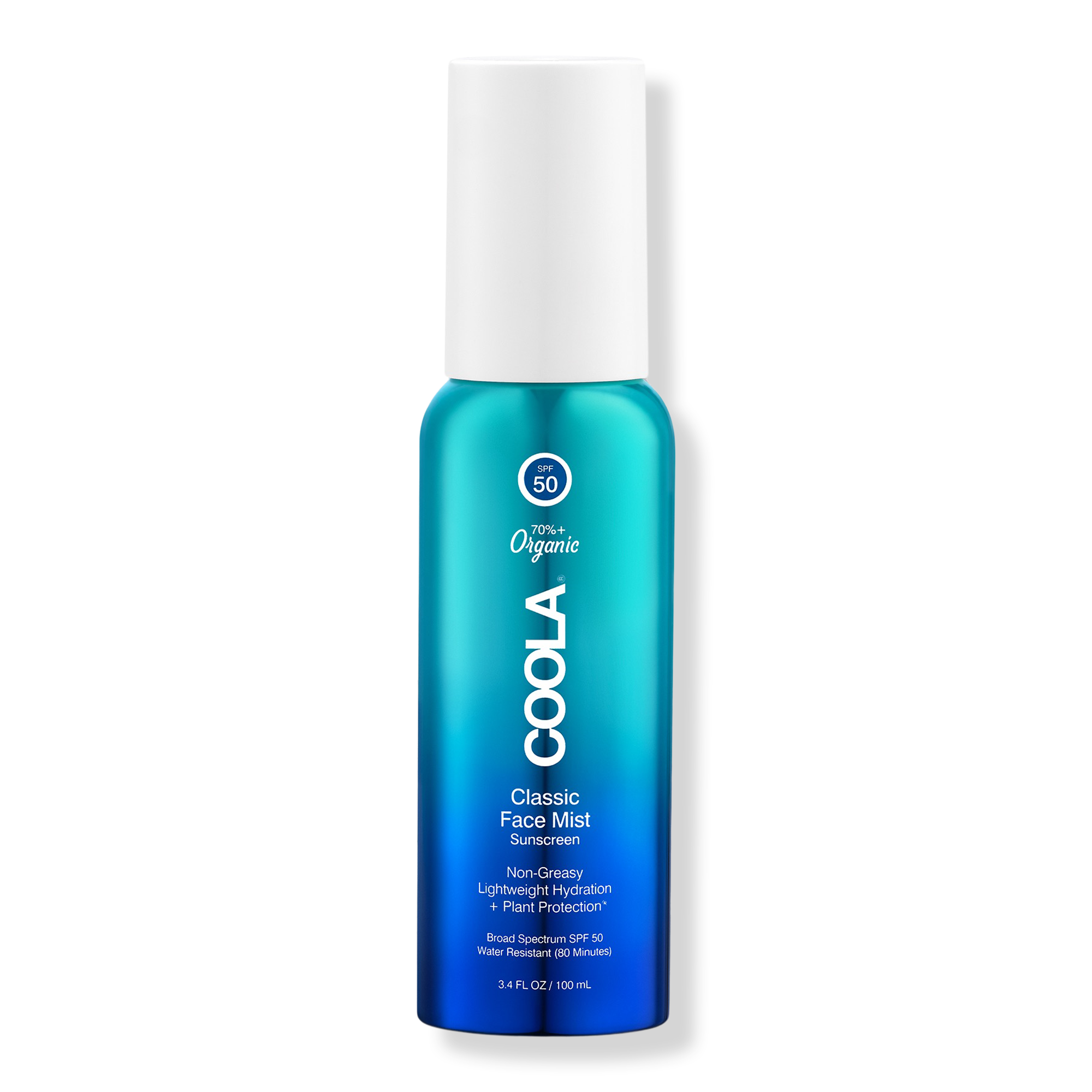 COOLA Classic Face Sunscreen Mist SPF 50 #1