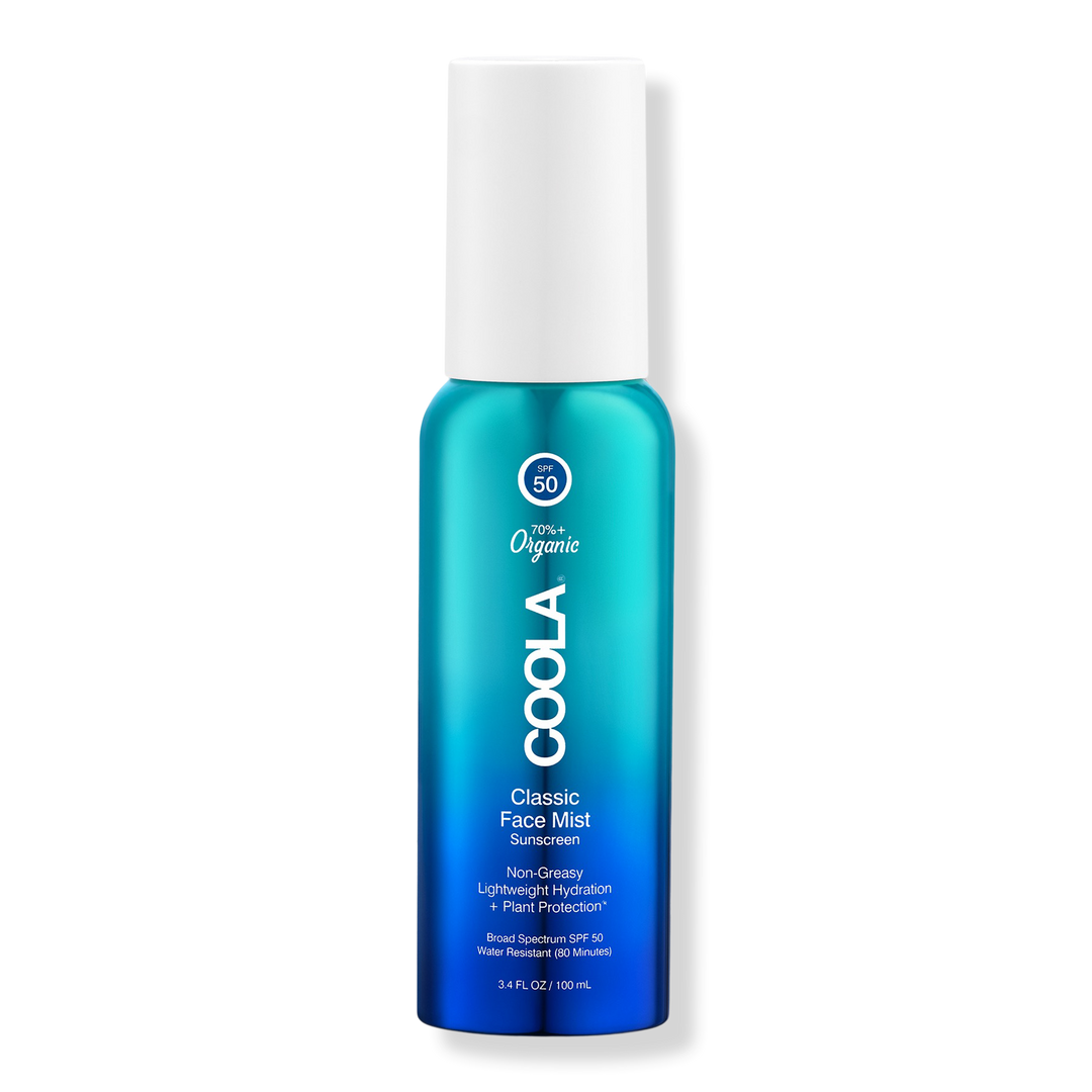 COOLA Classic Face Sunscreen Mist SPF 50 #1