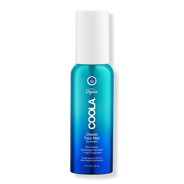 COOLA Classic Face Sunscreen Mist SPF 50 #1