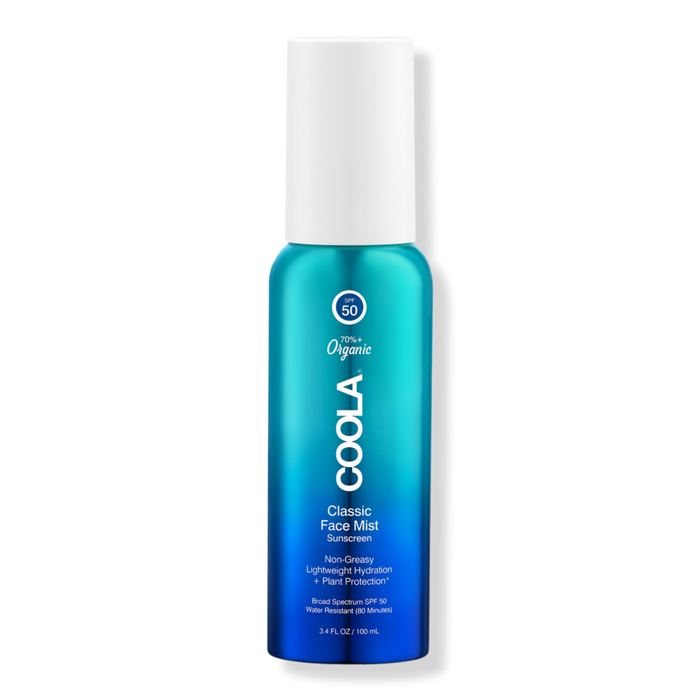 COOLA Classic Face Sunscreen Mist SPF 50