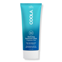 Classic Body Organic Sunscreen Lotion SPF 50 Fragrance Free