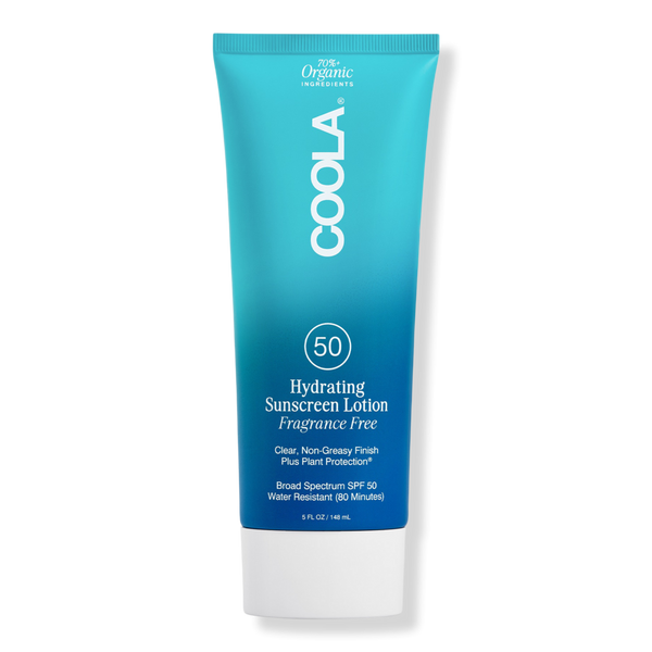 COOLA Classic Body Organic Sunscreen Lotion SPF 50 Fragrance Free #1