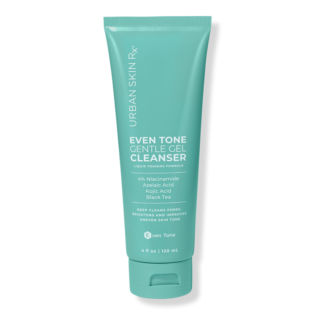 Gentle gel clearance cleanser