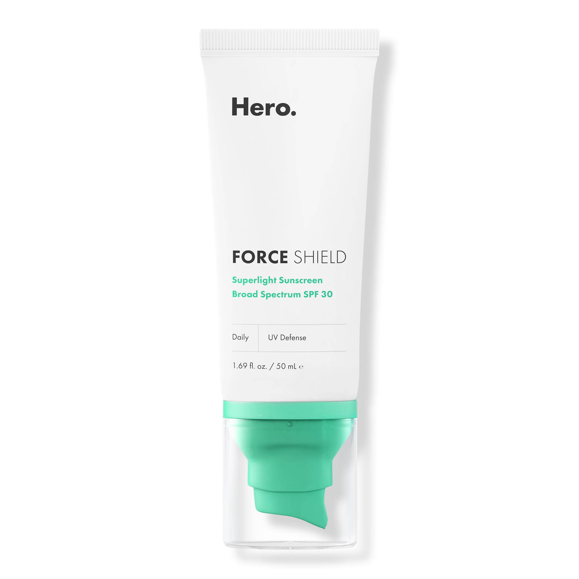 Hero Cosmetics Force Shield Superlight Sunscreen Broad Spectrum SPF 30 #1