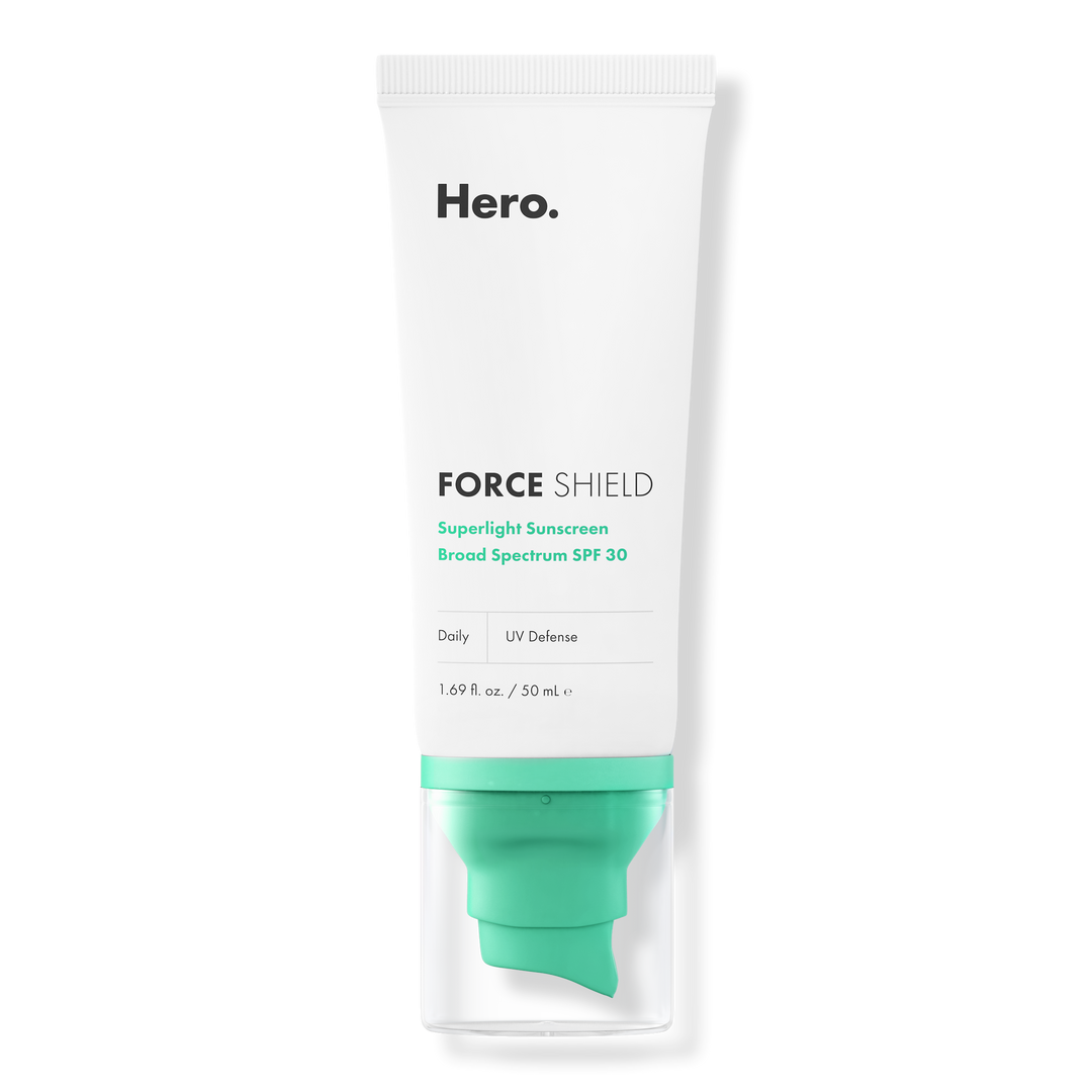 Hero Cosmetics Force Shield Superlight Sunscreen Broad Spectrum SPF 30 #1