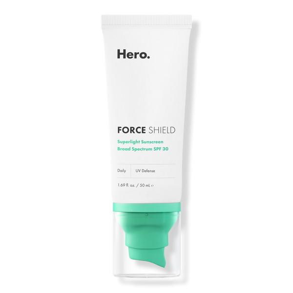 Hero Cosmetics Force Shield Superlight Sunscreen Broad Spectrum SPF 30 #1