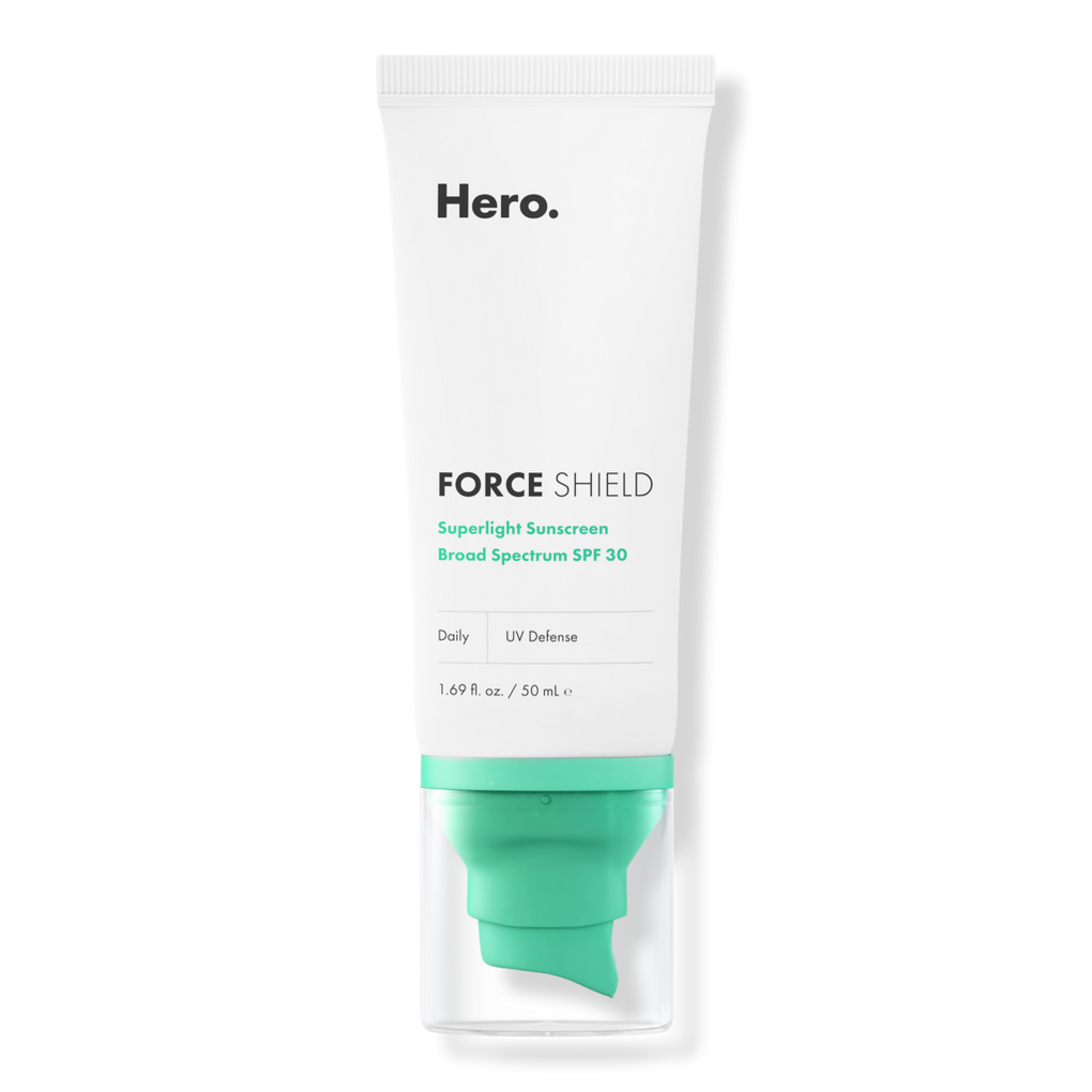 Sheer Protect Daily Cream SPF 30 Sunscreen, Aloe & Green Tea