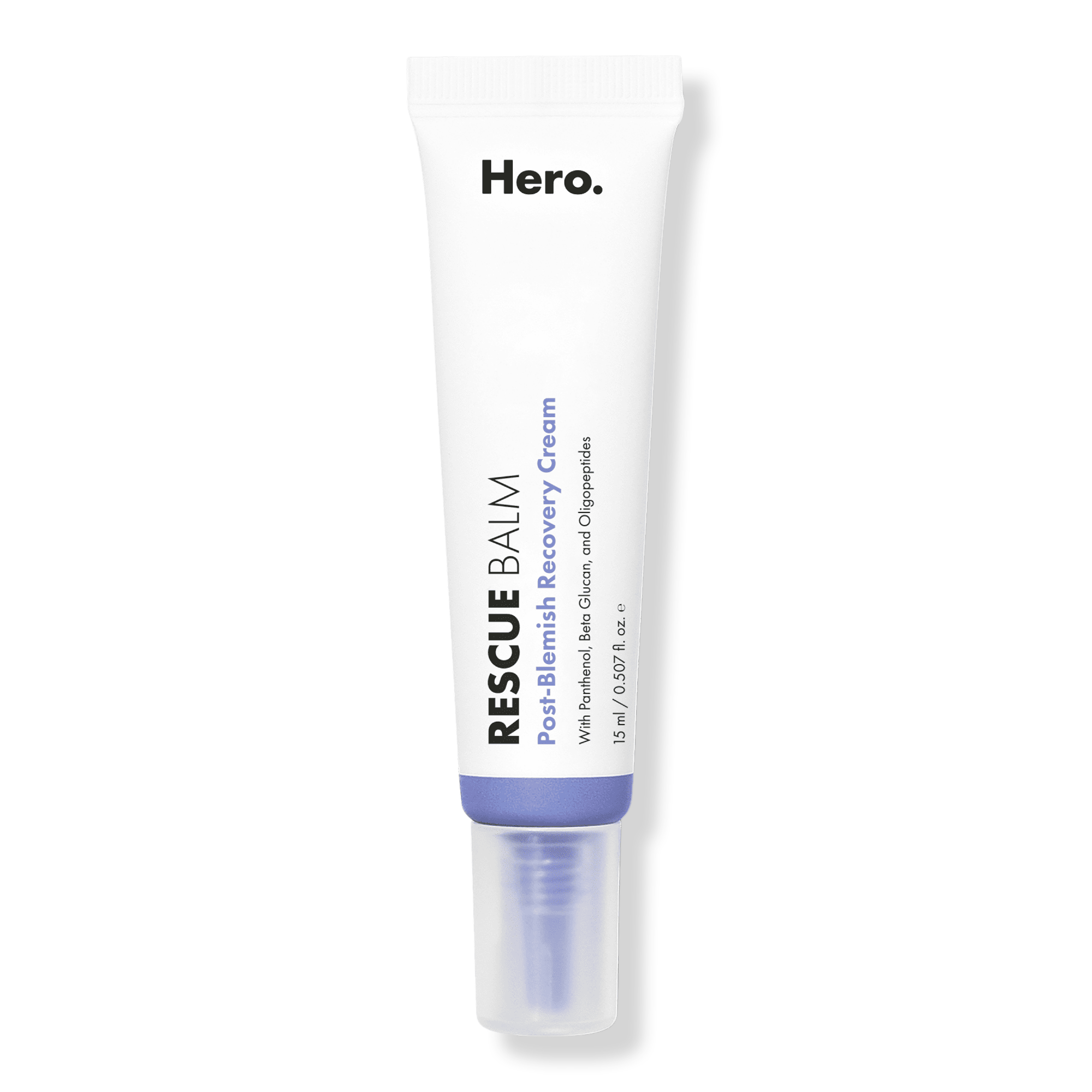 Hero Cosmetics Rescue Balm Post-Blemish Recovery Cream #1