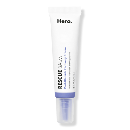 Rescue Balm Post-Blemish Recovery Cream - Hero Cosmetics | Ulta Beauty