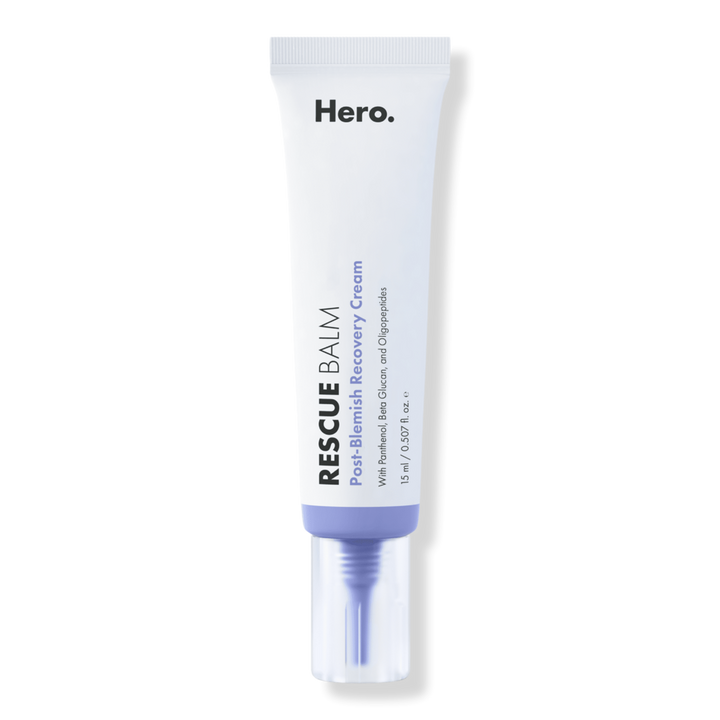 Hero Cosmetics Rescue Balm Post-Blemish Recovery Cream #1