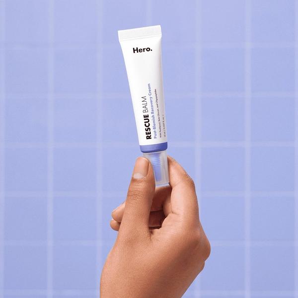 Hero Cosmetics Rescue Balm Post-Blemish Recovery Cream #3